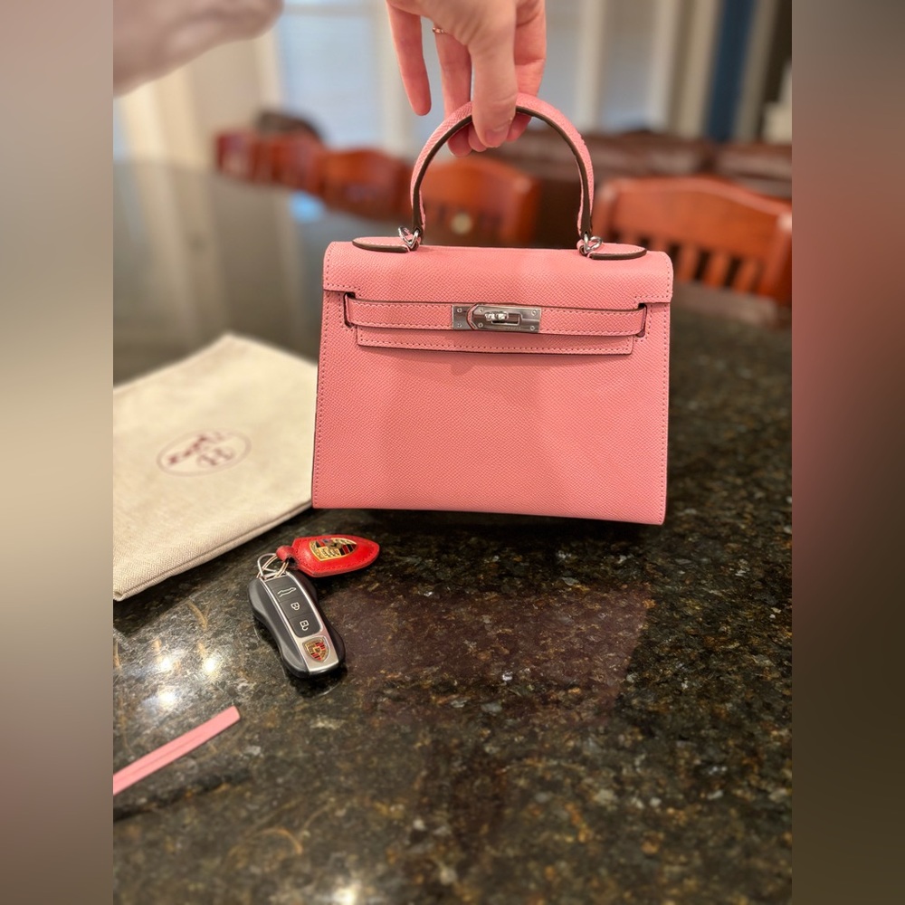 2020 Togo Epsom Hermes mini